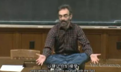 【免费】耶鲁大学公开课:哲学.死亡